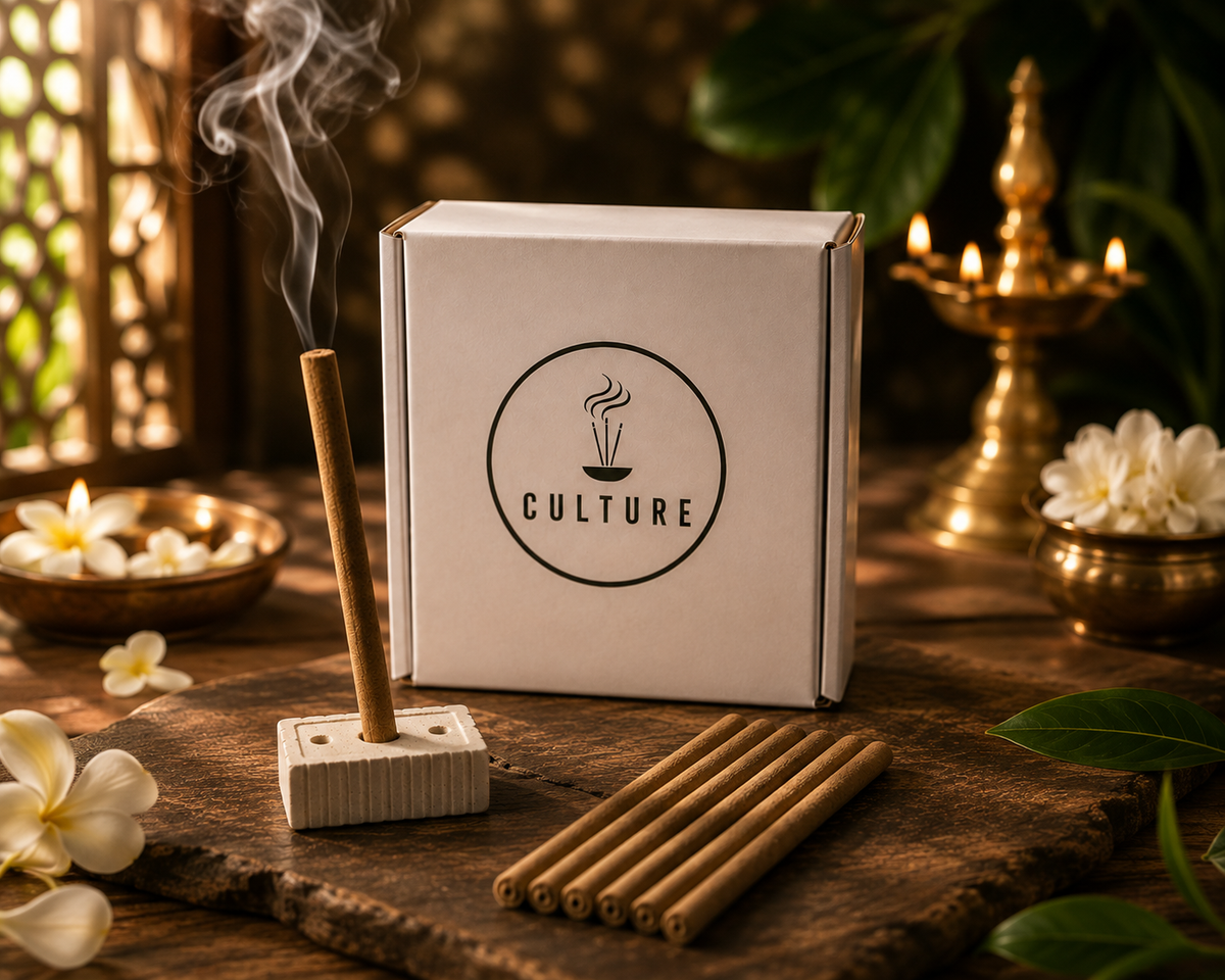 Dhoop Sticks