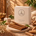 Sandalwood Dhoop Sticks (Bambooless) | 30 sticks