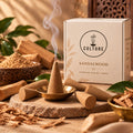 Sandalwood Dhoop Cones